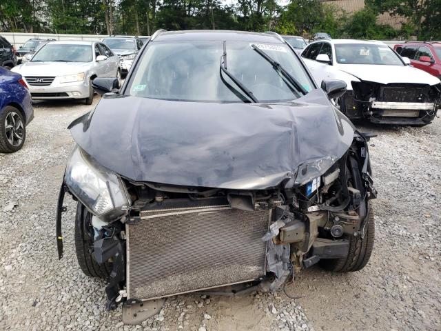 2016 Honda HR-V VIN 3CZRU6H77GM709431 Copart auction photo, front end damage thumbnail 5