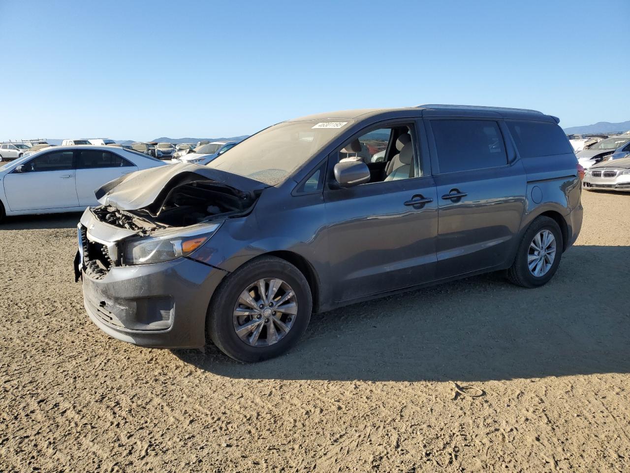 2016 KIA Sedona VIN KNDMB5C11G6085080