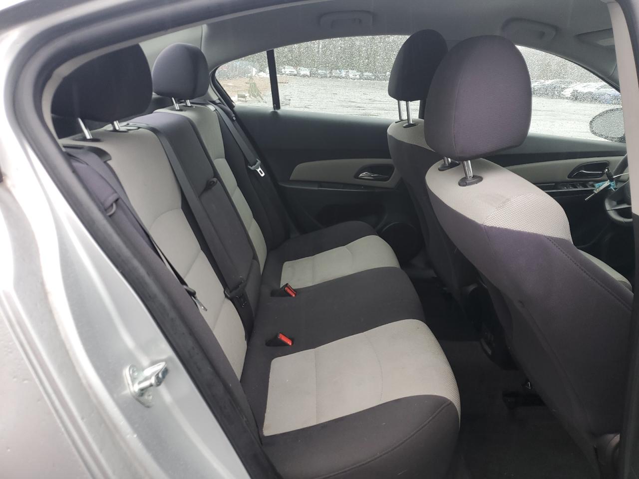 2013 Chevrolet Cruze VIN 1G1PA5SG6D7281343 Copart auction photo, front end damage thumbnail 11
