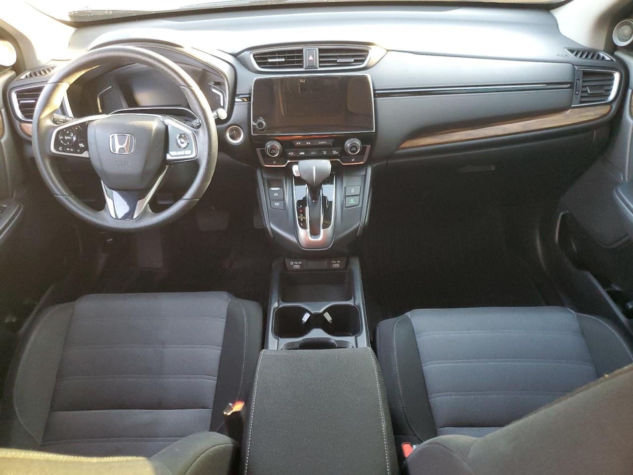 2021 Honda CR-V VIN 5J6RW1H59MA006630 Copart auction photo, front end / minor dent/scratches damage thumbnail 8