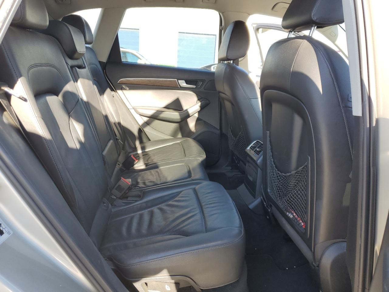 2013 Audi Q5 VIN WA1LFAFP0DA085180 Copart auction photo, front end damage thumbnail 10