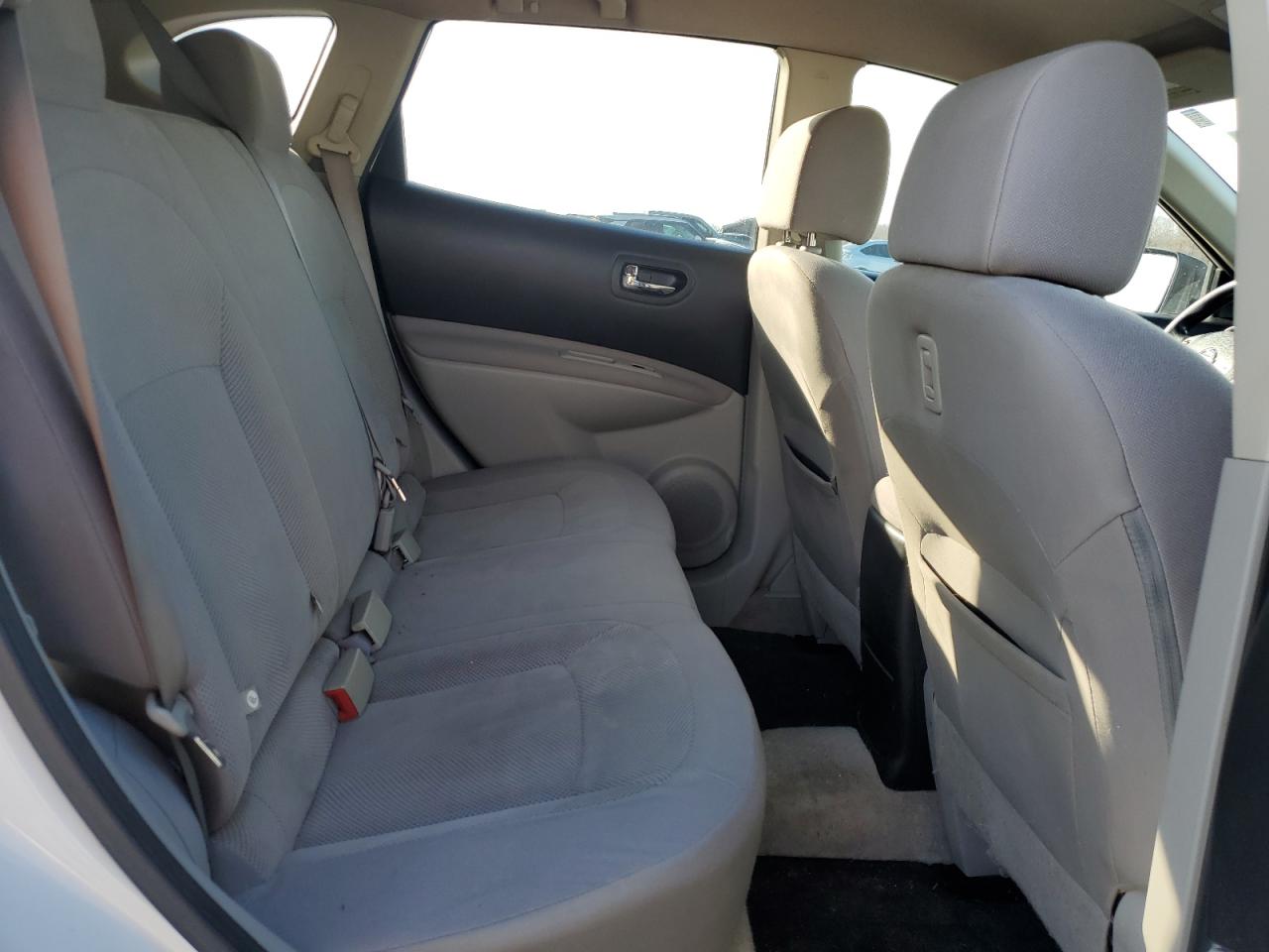 2014 Nissan Rogue VIN JN8AS5MT4EW605714 Copart auction photo, normal wear damage thumbnail 11