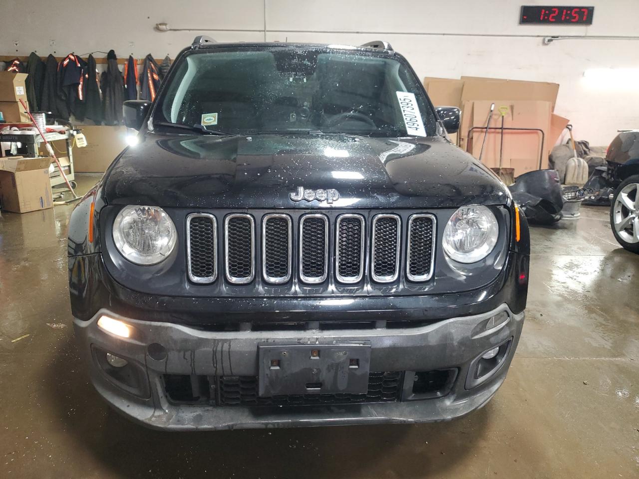 2018 Jeep Renegade VIN ZACCJBBB1JPH98041 Copart auction photo, rear end damage thumbnail 5
