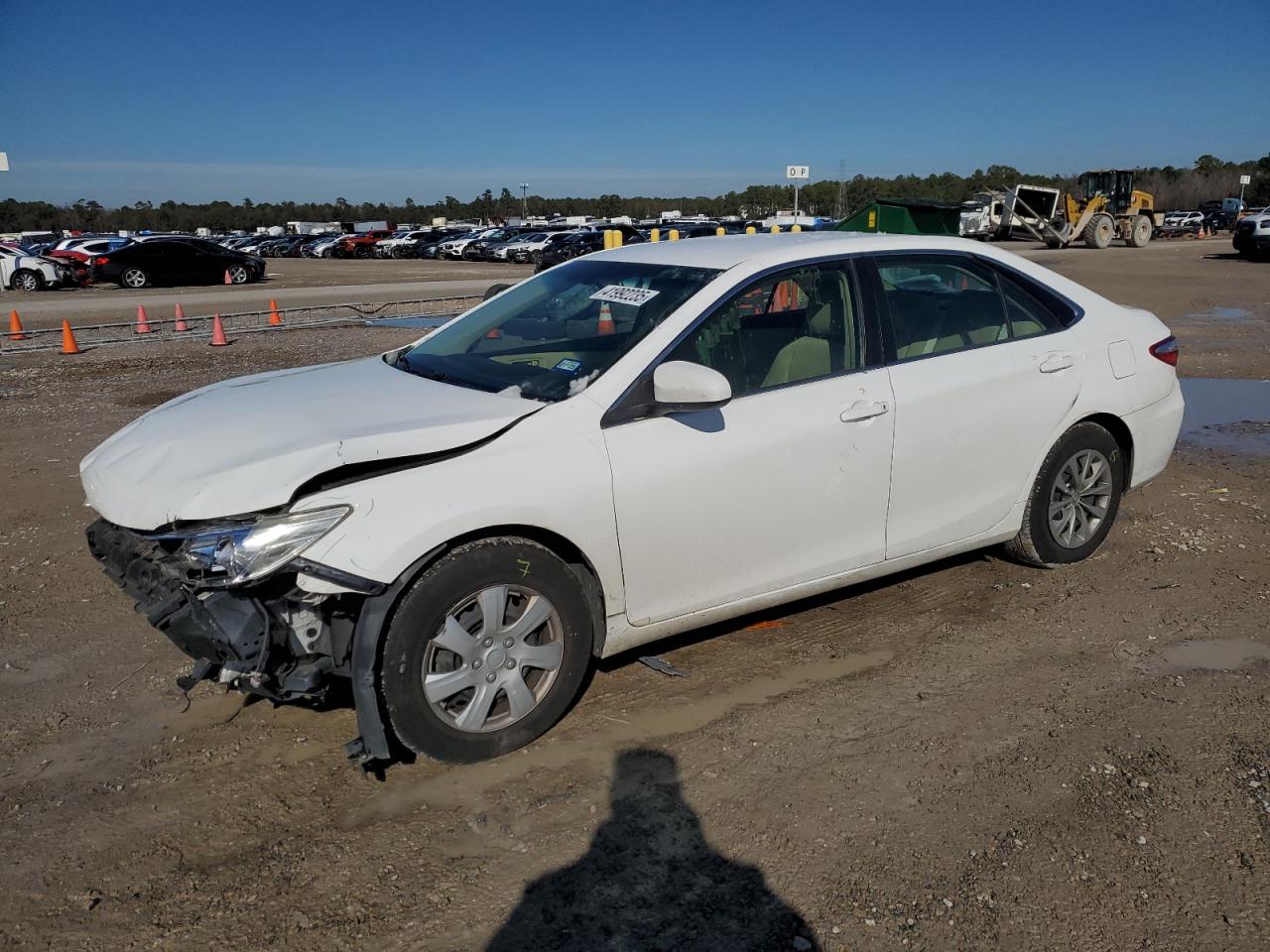 2015 Toyota Camry VIN 4T4BF1FK5FR513933