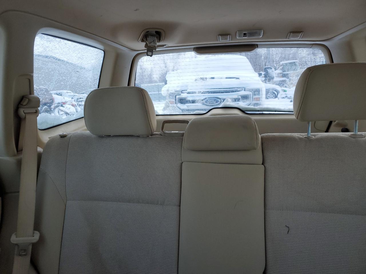 2007 Subaru Forester VIN JF1SG63677H732991 Copart auction photo, front end damage thumbnail 10