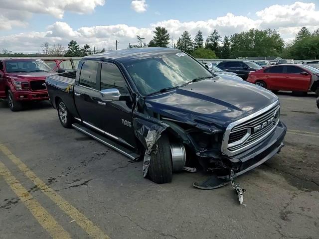 2017 RAM 1500 VIN 1C6RR7WT6HS604912 Copart auction photo, front end / side damage thumbnail 10