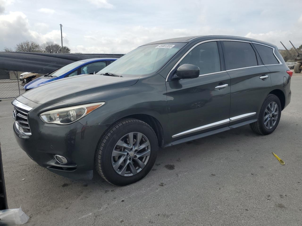 2013 Infiniti JX VIN 5N1AL0MN5DC312199