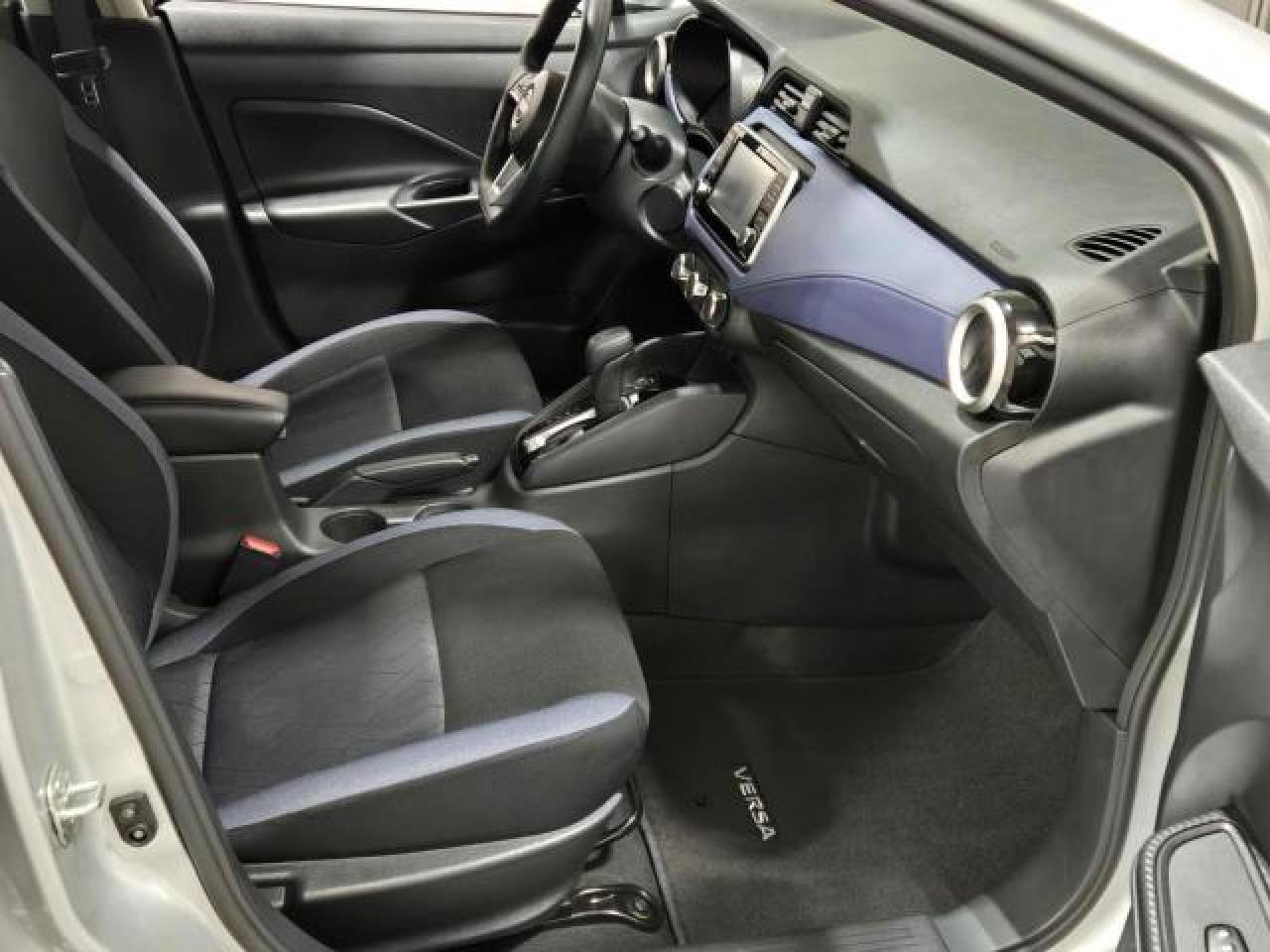 2024 Nissan Versa VIN 3N1CN8EV3RL902968 Copart auction photo, normal wear damage thumbnail 5