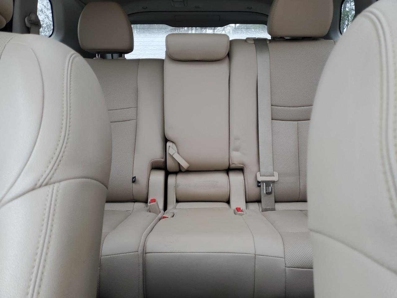 2016 Nissan Rogue VIN 5N1AT2MV7GC849009 Copart auction photo, front end damage thumbnail 10