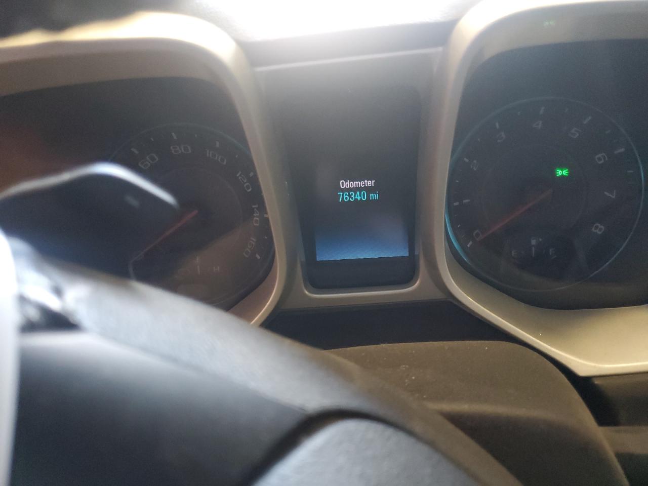 2015 Chevrolet Camaro VIN 2G1FF3D31F9172673 Copart auction photo, all over / undercarriage damage thumbnail 9