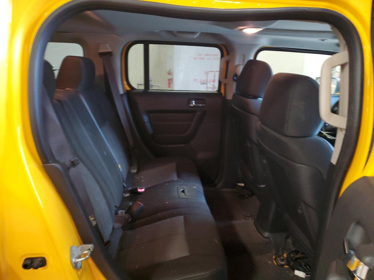 2006 Hummer H3 VIN 5GTDN136168103052 Copart auction photo, front end damage thumbnail 12