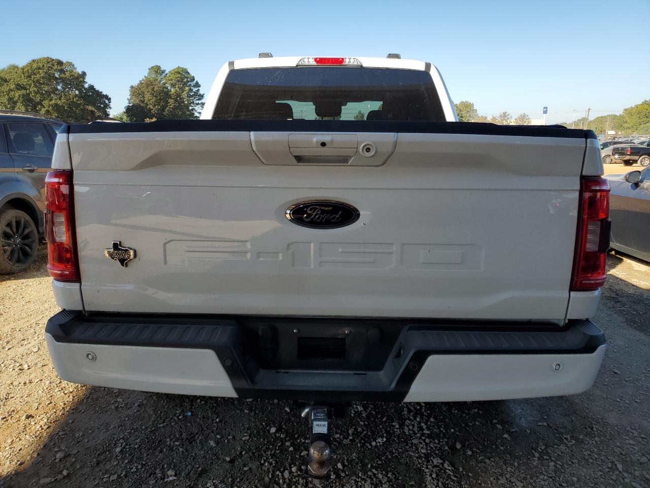 2022 Ford F-150 VIN 1FTFW1E52NKE25380 Copart auction photo, front end damage thumbnail 6