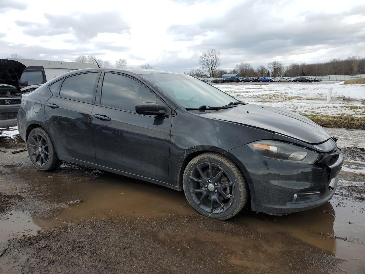 2013 Dodge Dart VIN 1C3CDFBA2DD305786 Copart auction photo, front end damage thumbnail 4