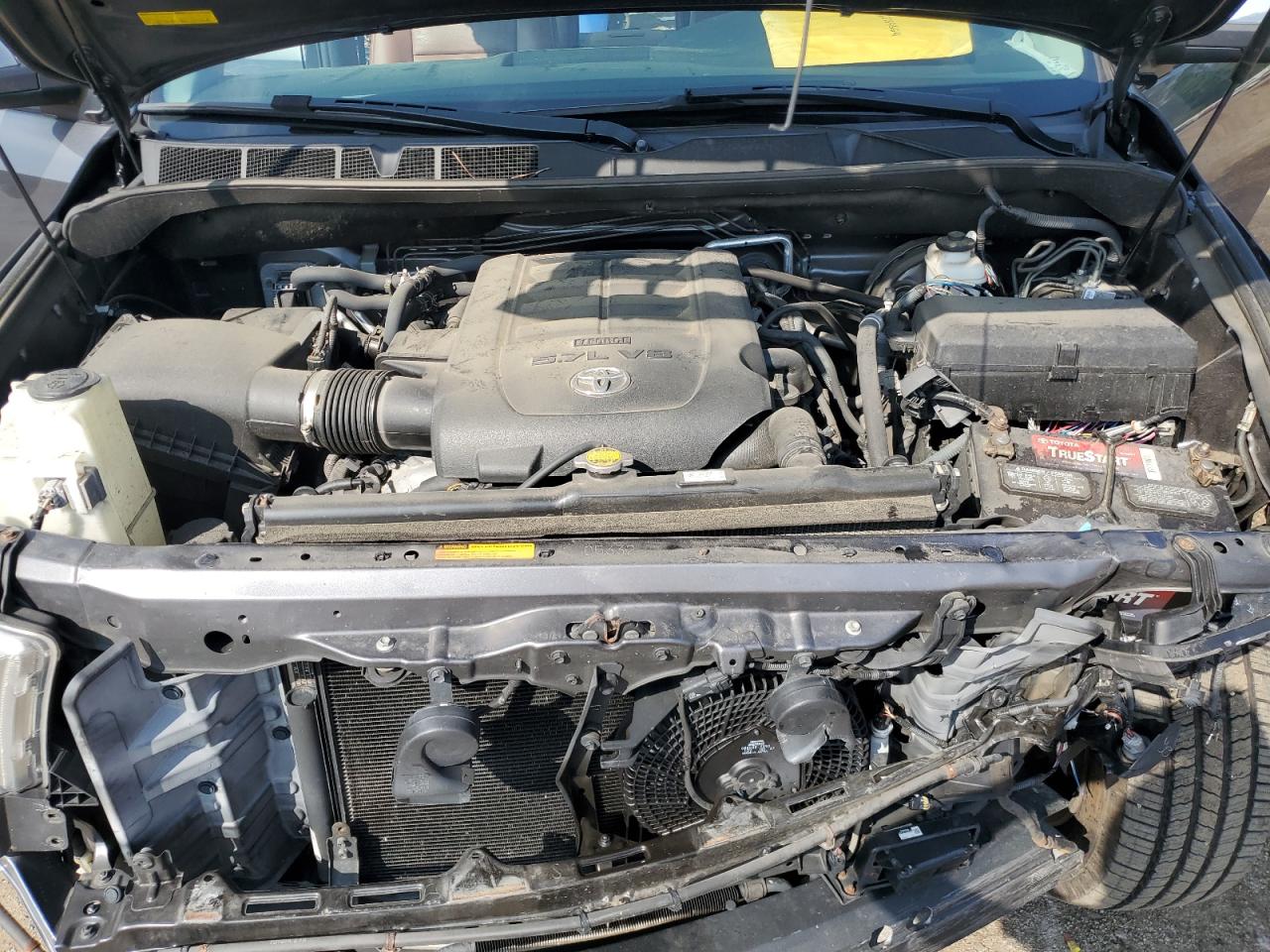 2016 Toyota Sequoia VIN 5TDDY5G17GS134727 Copart auction photo, front end damage thumbnail 14