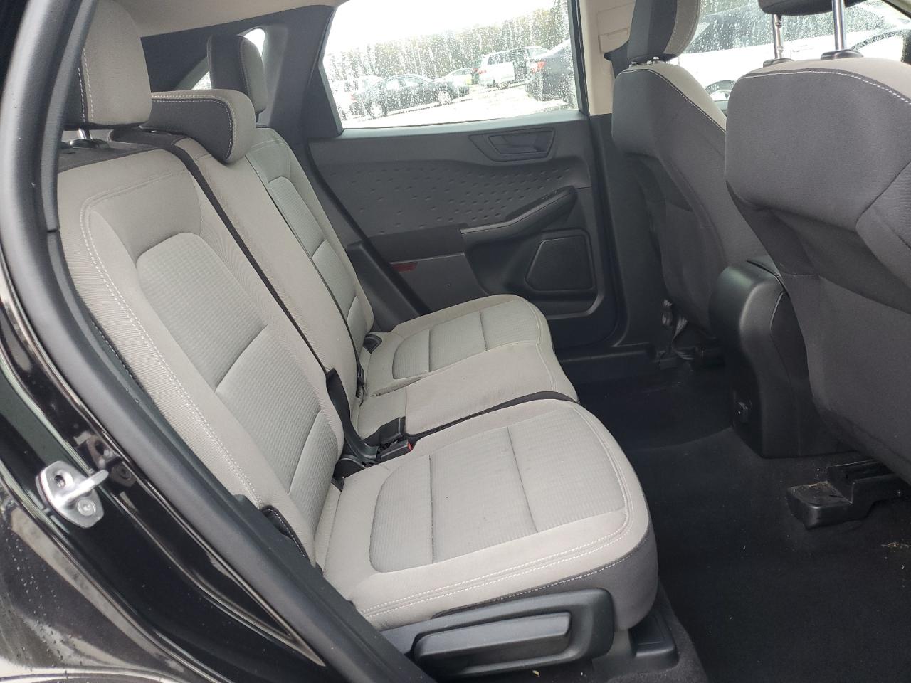 2020 Ford Escape VIN 1FMCU0F68LUC57588 Copart auction photo, front end damage thumbnail 12
