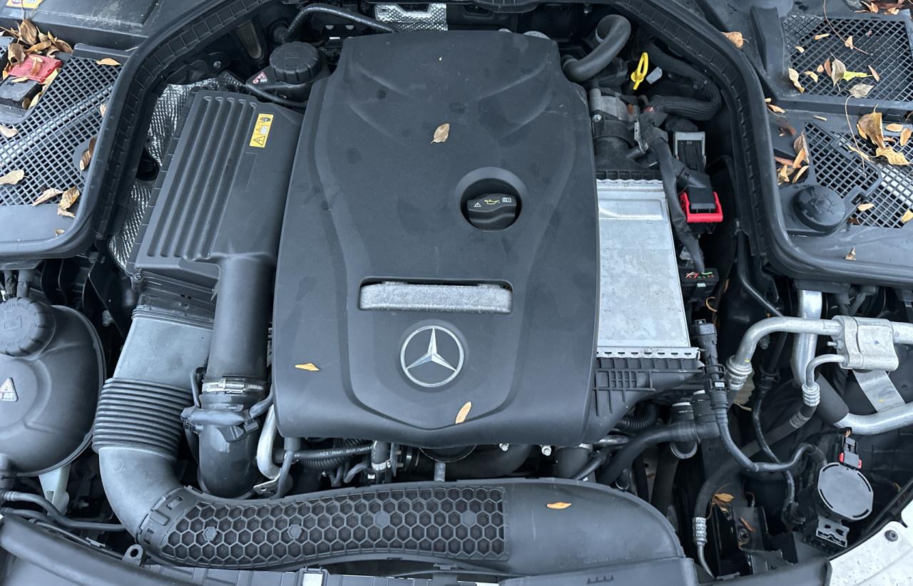 2015 Mercedes-Benz C-klasse VIN 55SWF4KB7FU036534 Copart auction photo, normal wear / minor dent/scratches damage thumbnail 7