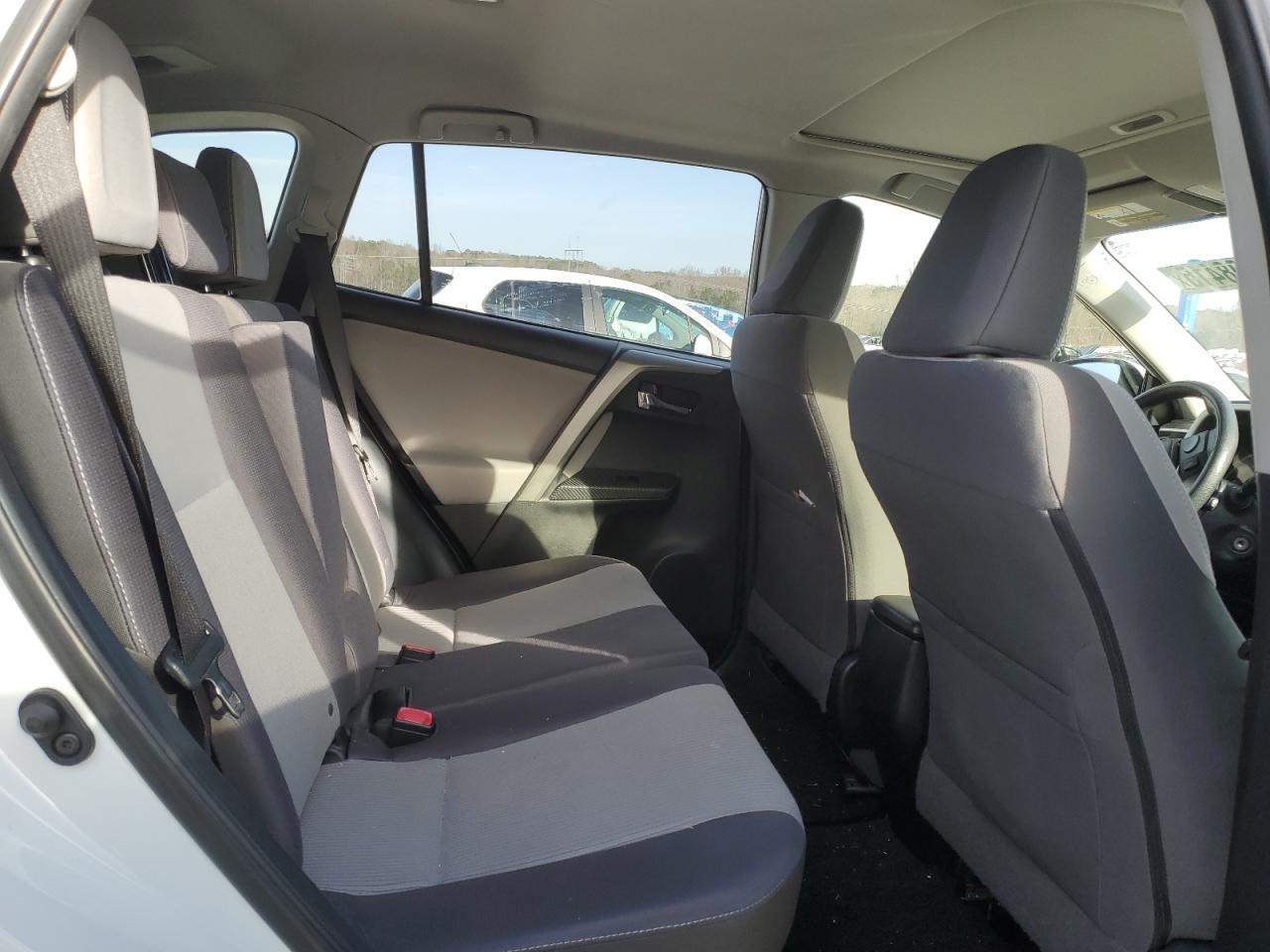 2015 Toyota RAV 4 VIN JTMRFREV7FJ048161 Copart auction photo, front end damage thumbnail 12