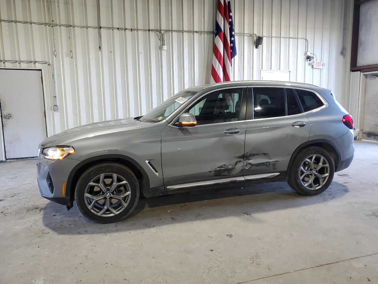 2024 BMW X3 VIN 5UX53DP0XR9W13275