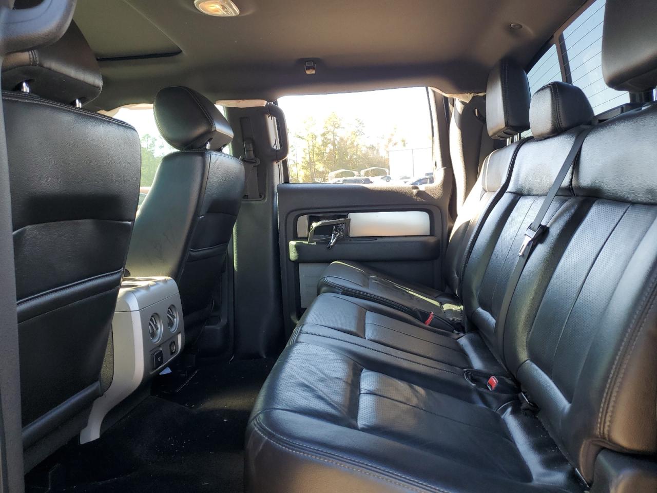 2013 Ford F-150 VIN 1FTFW1EF1DKF36686 Copart auction photo, side / rear end damage thumbnail 10