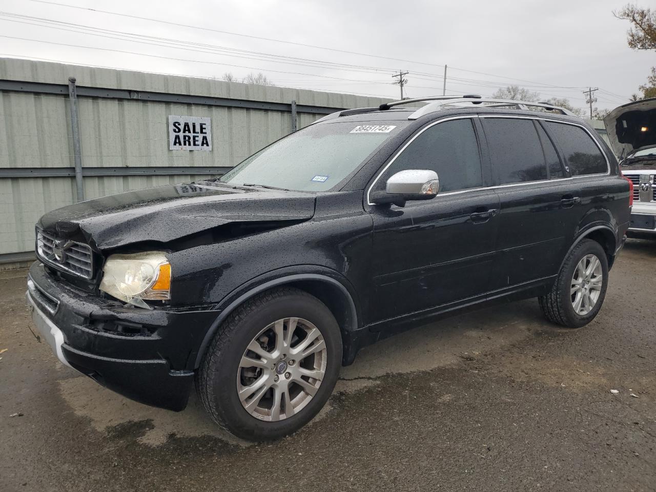 2014 Volvo XC90 VIN YV4952CZ9E1688335