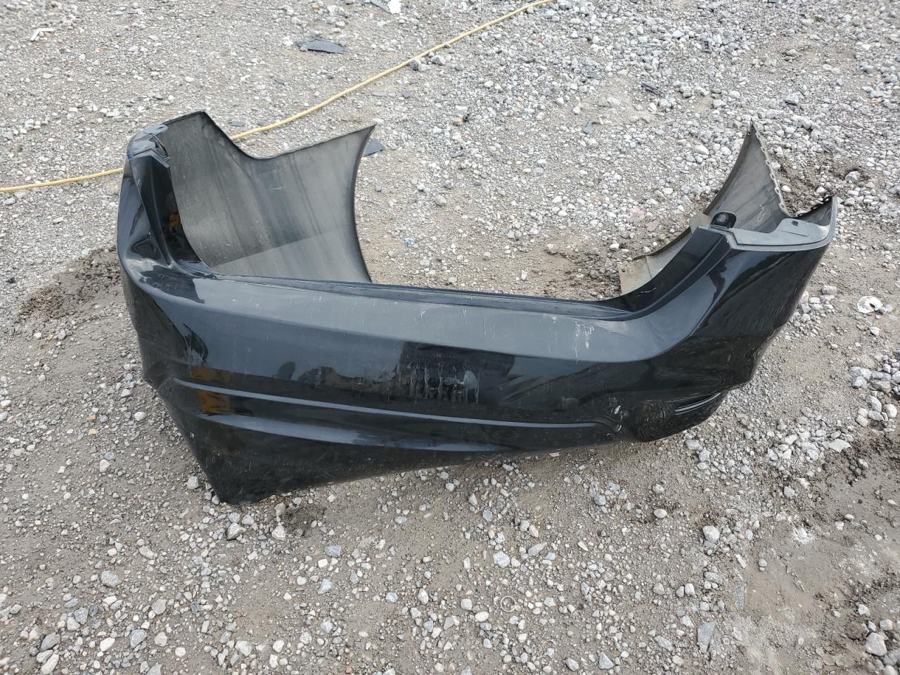 2019 Nissan Sentra VIN 3N1AB7AP7KY412348 Copart auction photo, rear end damage thumbnail 12