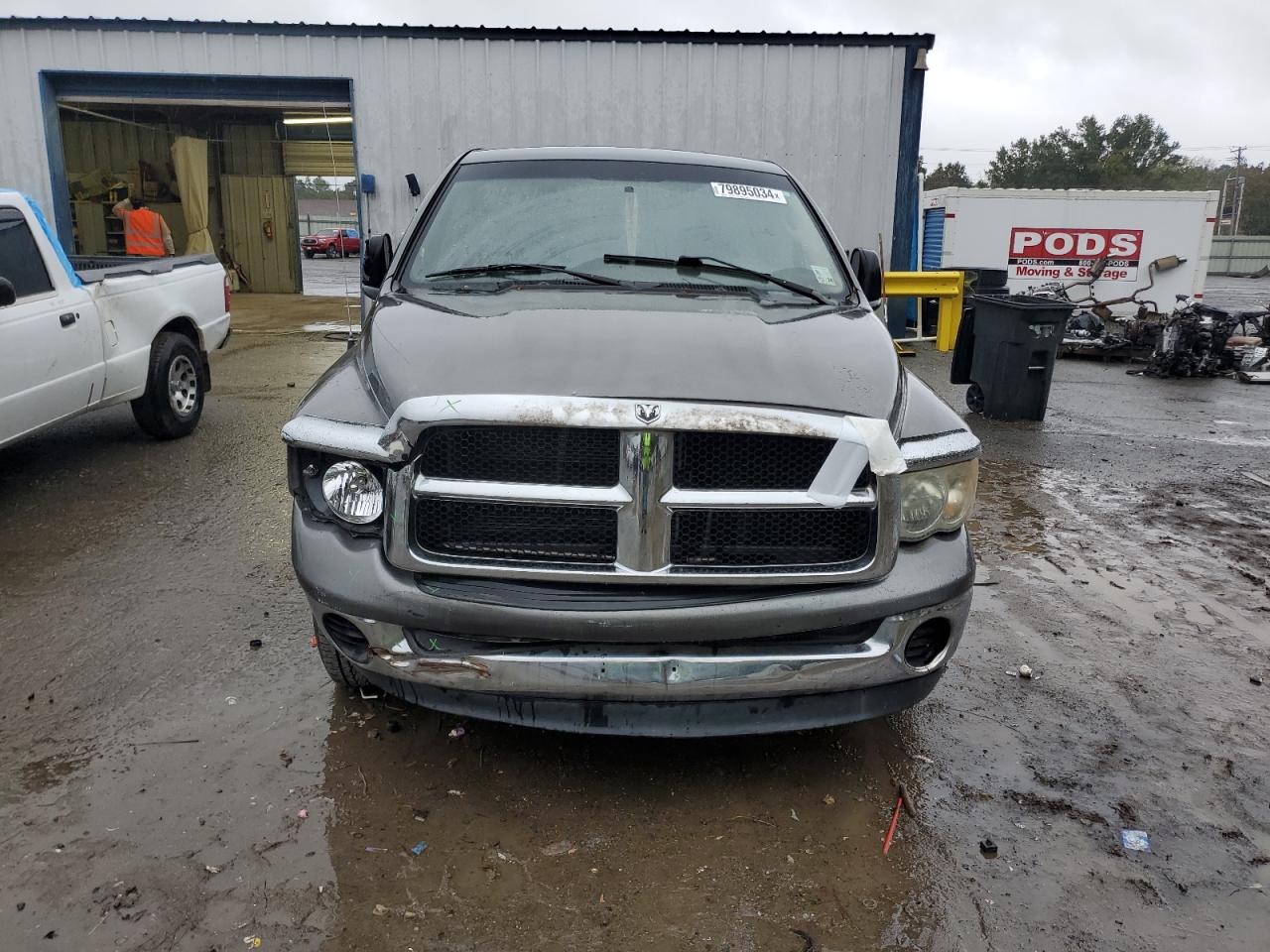 2004 Dodge RAM VIN 1D7HA18N34S626745 Copart auction photo, front end / minor dent/scratches damage thumbnail 5