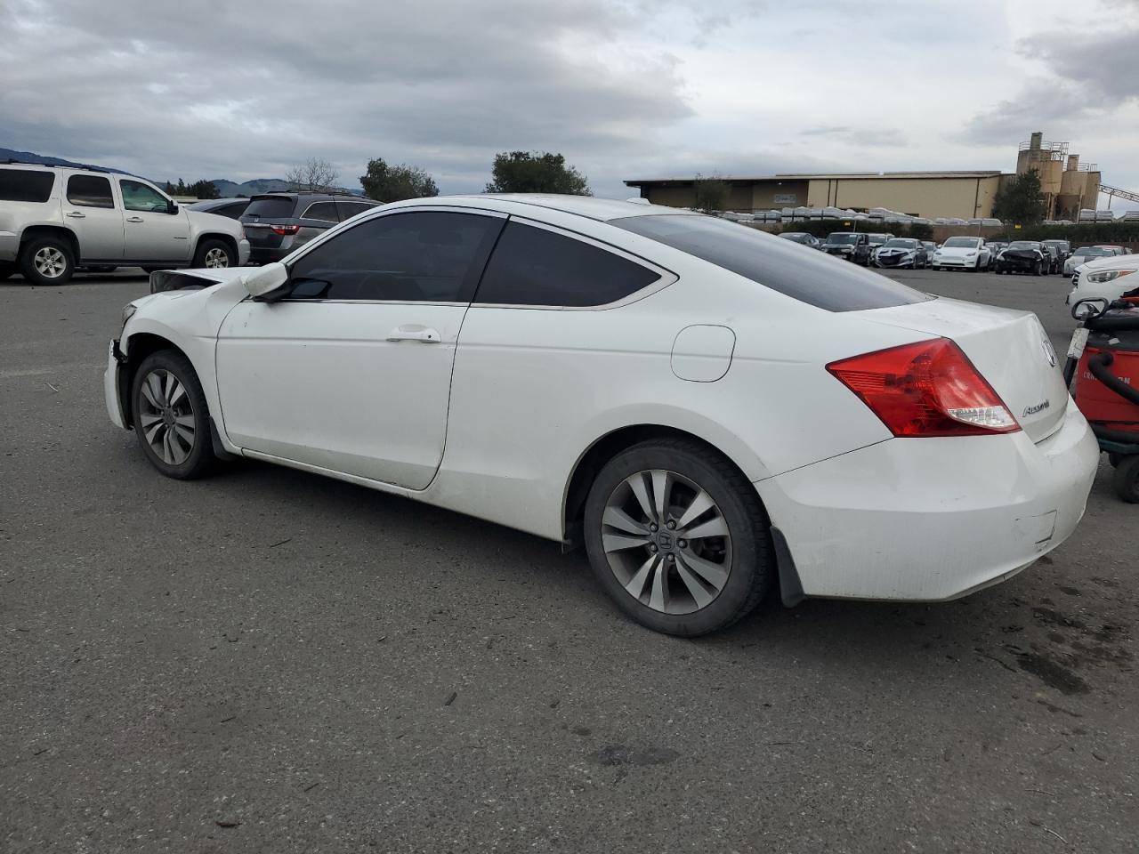 2012 Honda Accord VIN 1HGCS1B89CA019498 Copart auction photo, front end damage thumbnail 2