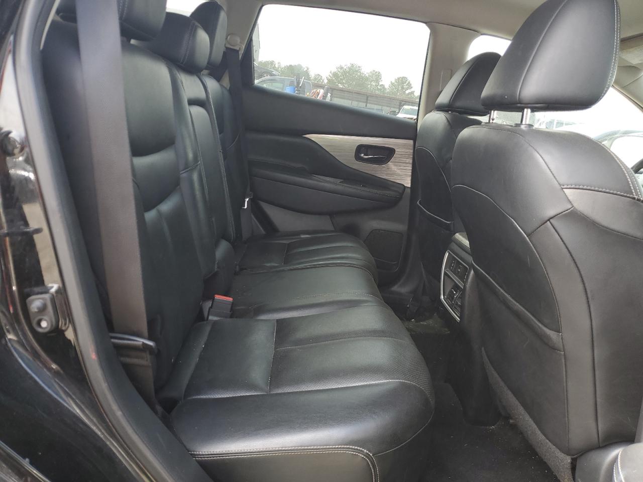 2018 Nissan Murano VIN 5N1AZ2MG9JN105391 Copart auction photo, side / all over damage thumbnail 11