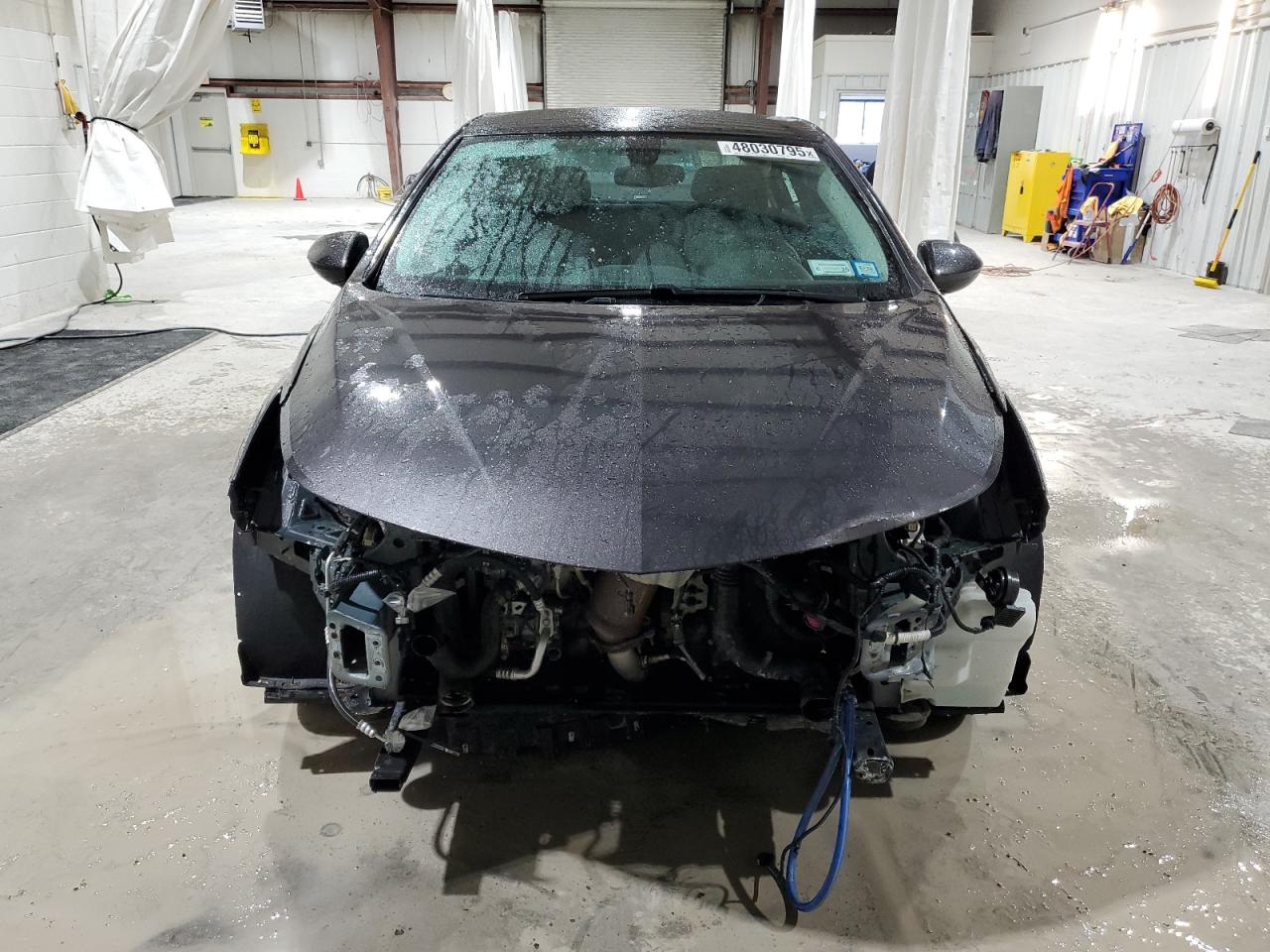 2017 Chevrolet Cruze VIN 1G1BE5SM9H7122388 Copart auction photo, front end damage thumbnail 5