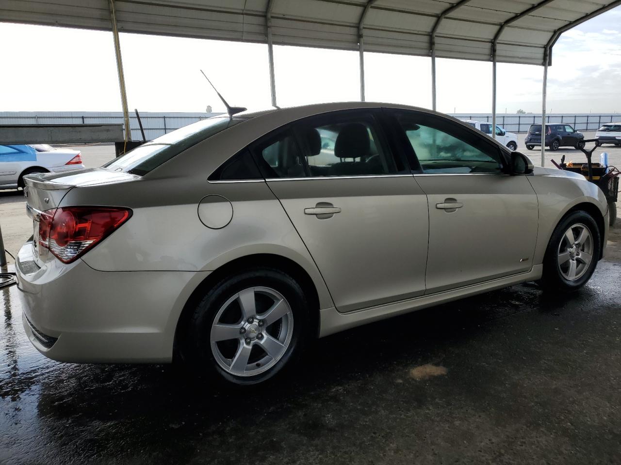 2013 Chevrolet Cruze VIN 1G1PC5SB1D7233859 Copart auction photo, front end damage thumbnail 3