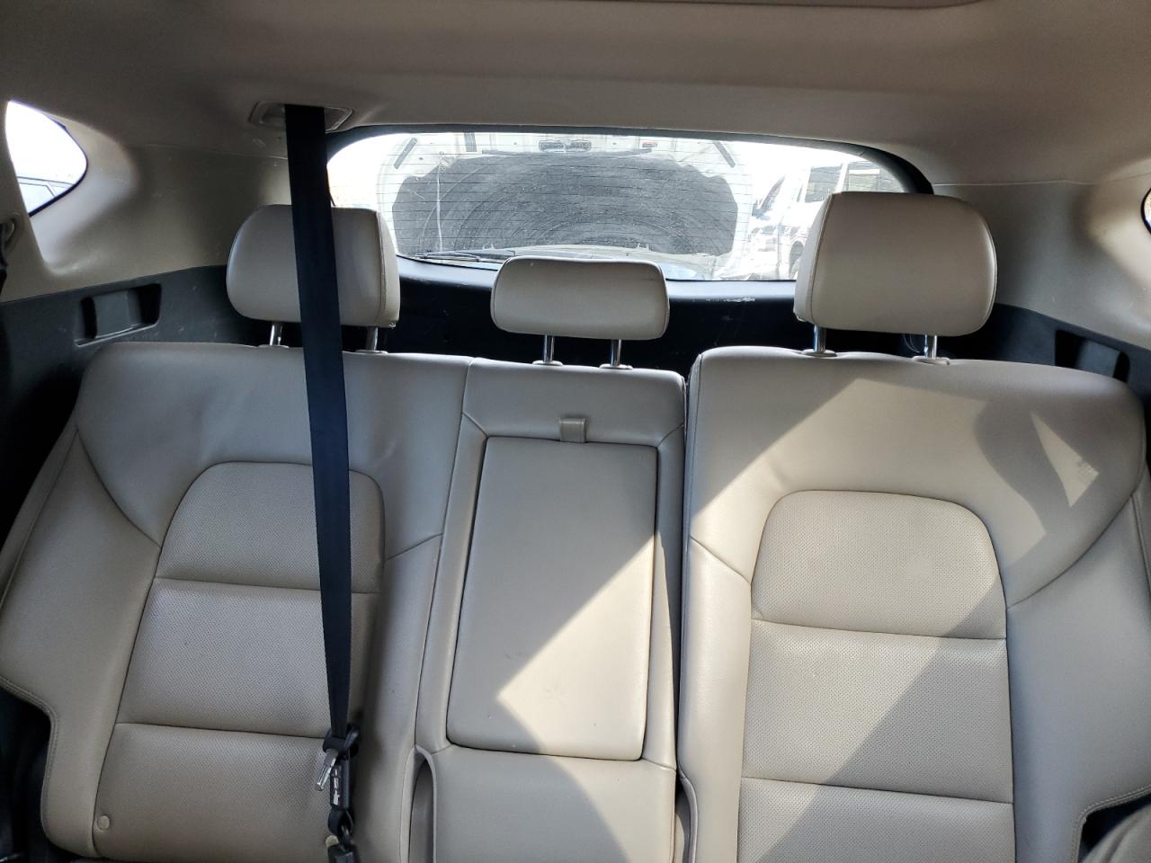 2016 Hyundai Tucson VIN KM8J3CA29GU183085 Copart auction photo, rear end damage thumbnail 10
