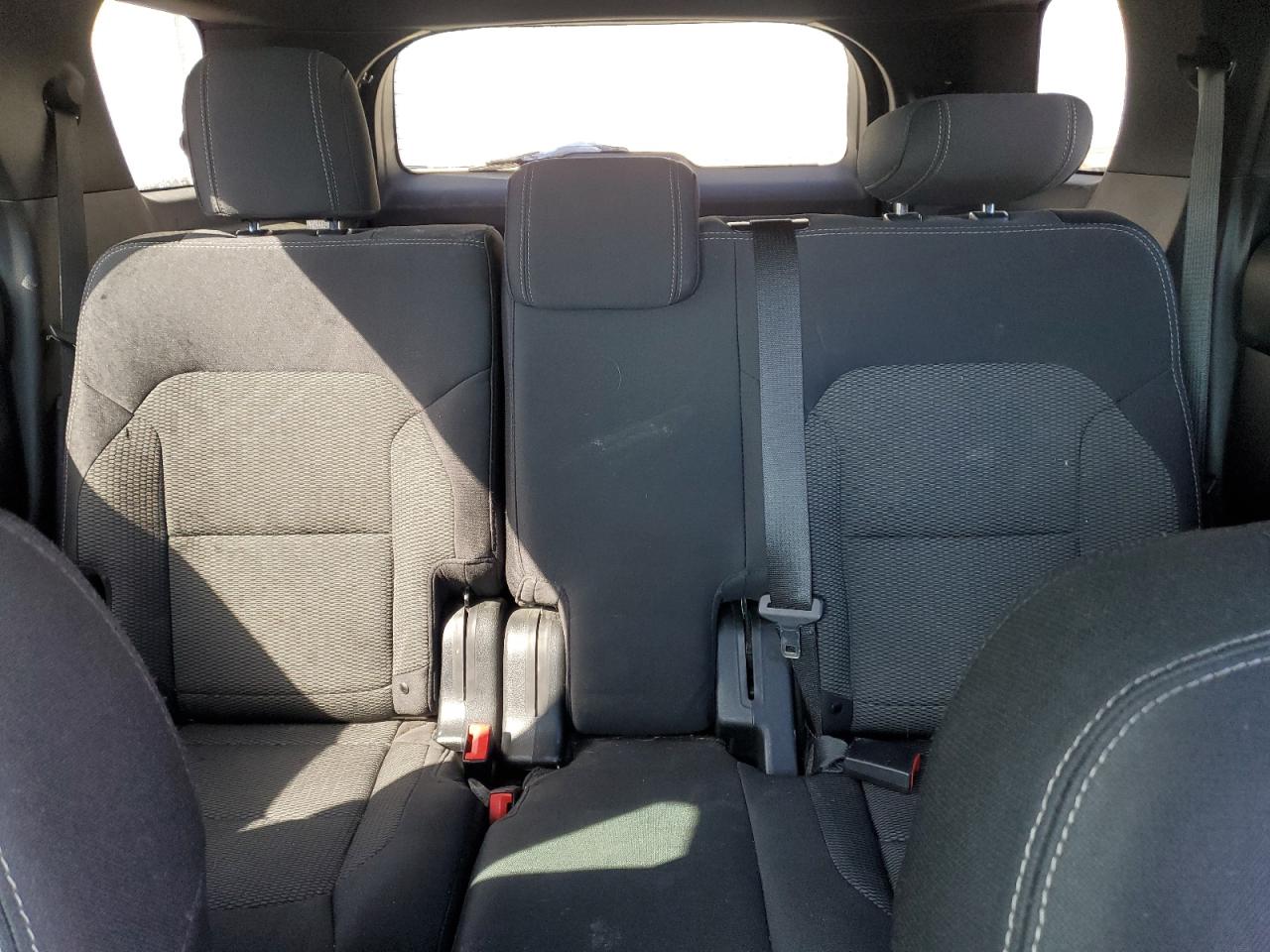 2018 Ford Explorer VIN 1FM5K7DH3JGC91834 Copart auction photo, front end damage thumbnail 10