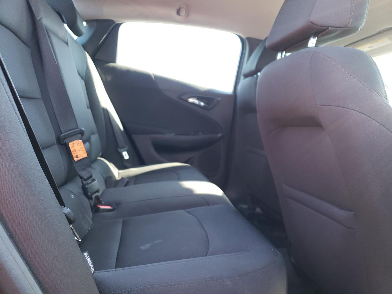 2016 Chevrolet Malibu VIN 1G1ZB5ST2GF201033 Copart auction photo, front end damage thumbnail 10