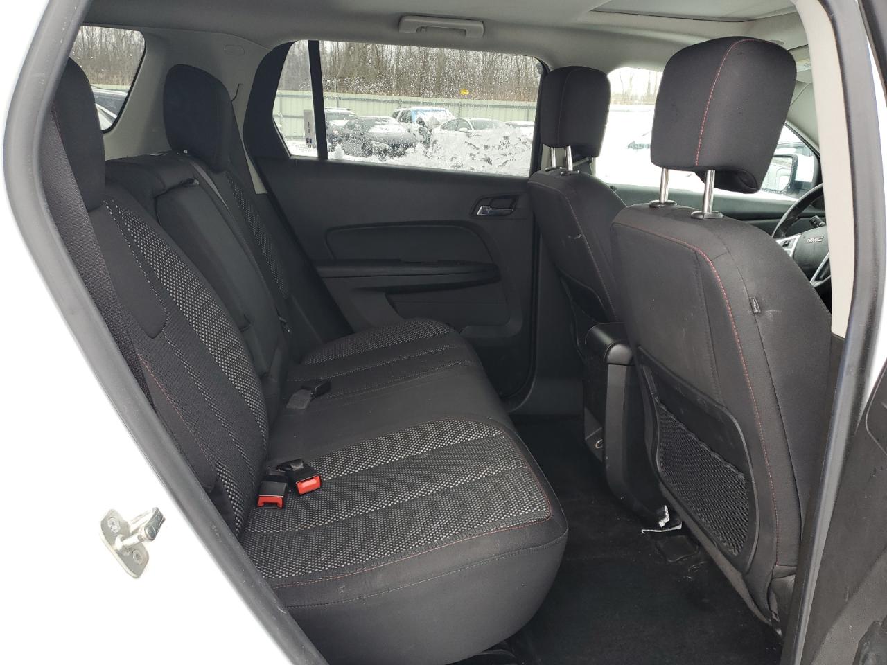 2015 GMC Terrain VIN 2GKFLWEK2F6395009 Copart auction photo, front end damage thumbnail 11