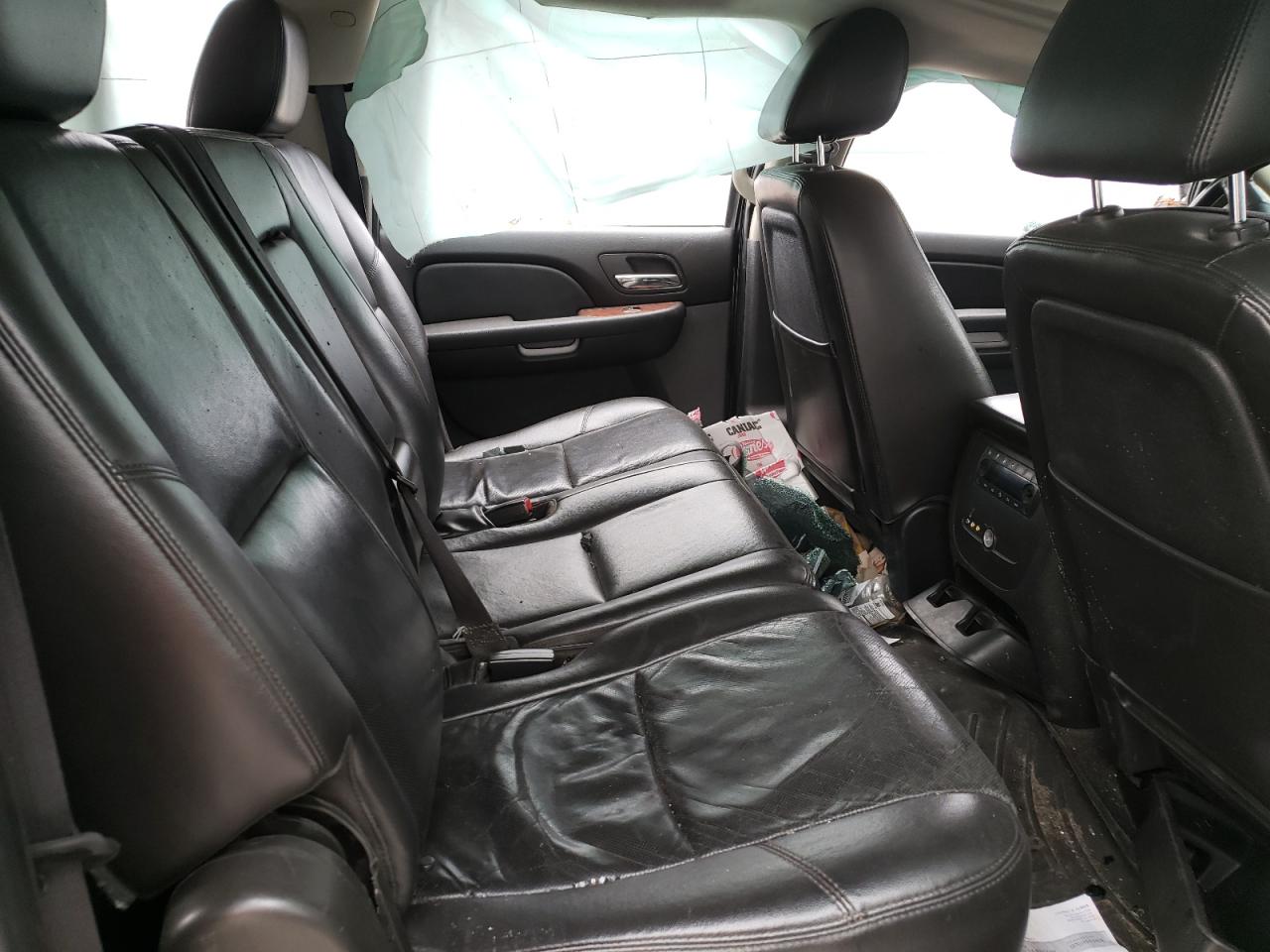 2011 Chevrolet Suburban VIN 1GNSKKE35BR336248 Copart auction photo, rollover damage thumbnail 11