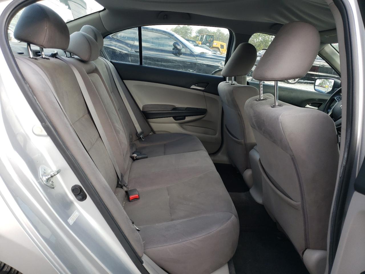 2011 Honda Accord VIN 1HGCP2F31BA040611 Copart auction photo, front end / minor dent/scratches damage thumbnail 10