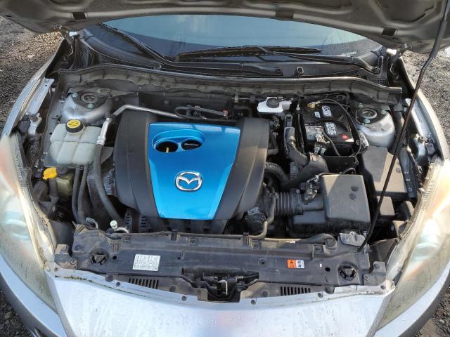 2013 Mazda 3 VIN JM1BL1V83D1704908 Copart auction photo, minor dent/scratches damage thumbnail 11