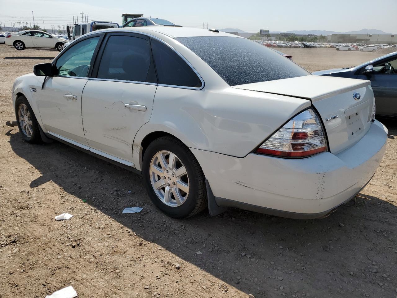 2009 Ford Taurus VIN 1FAHP23W49G119948 Copart auction photo, all over damage thumbnail 2