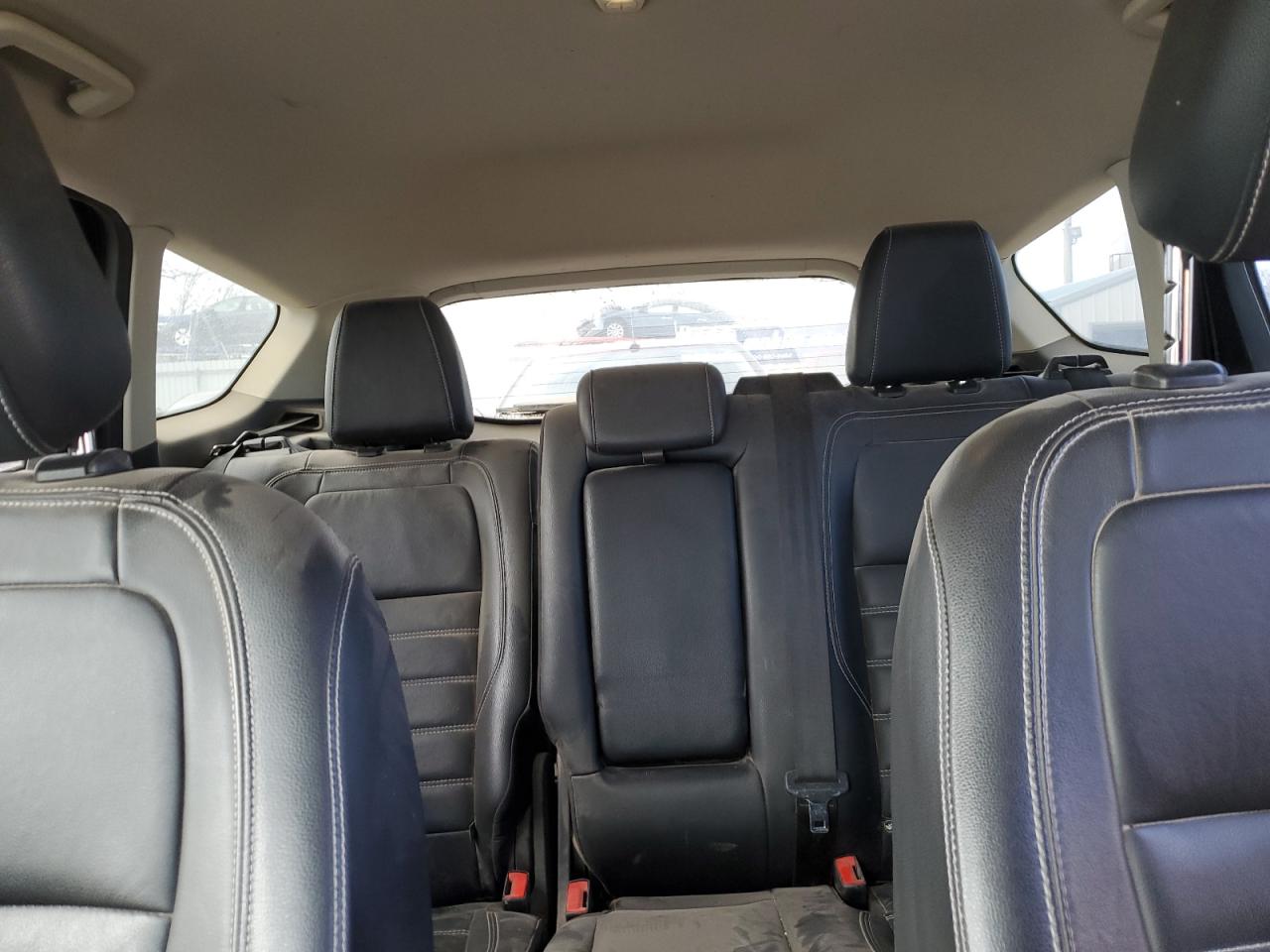2018 Ford Escape VIN 1FMCU0HD8JUA62535 Copart auction photo, hail damage thumbnail 10