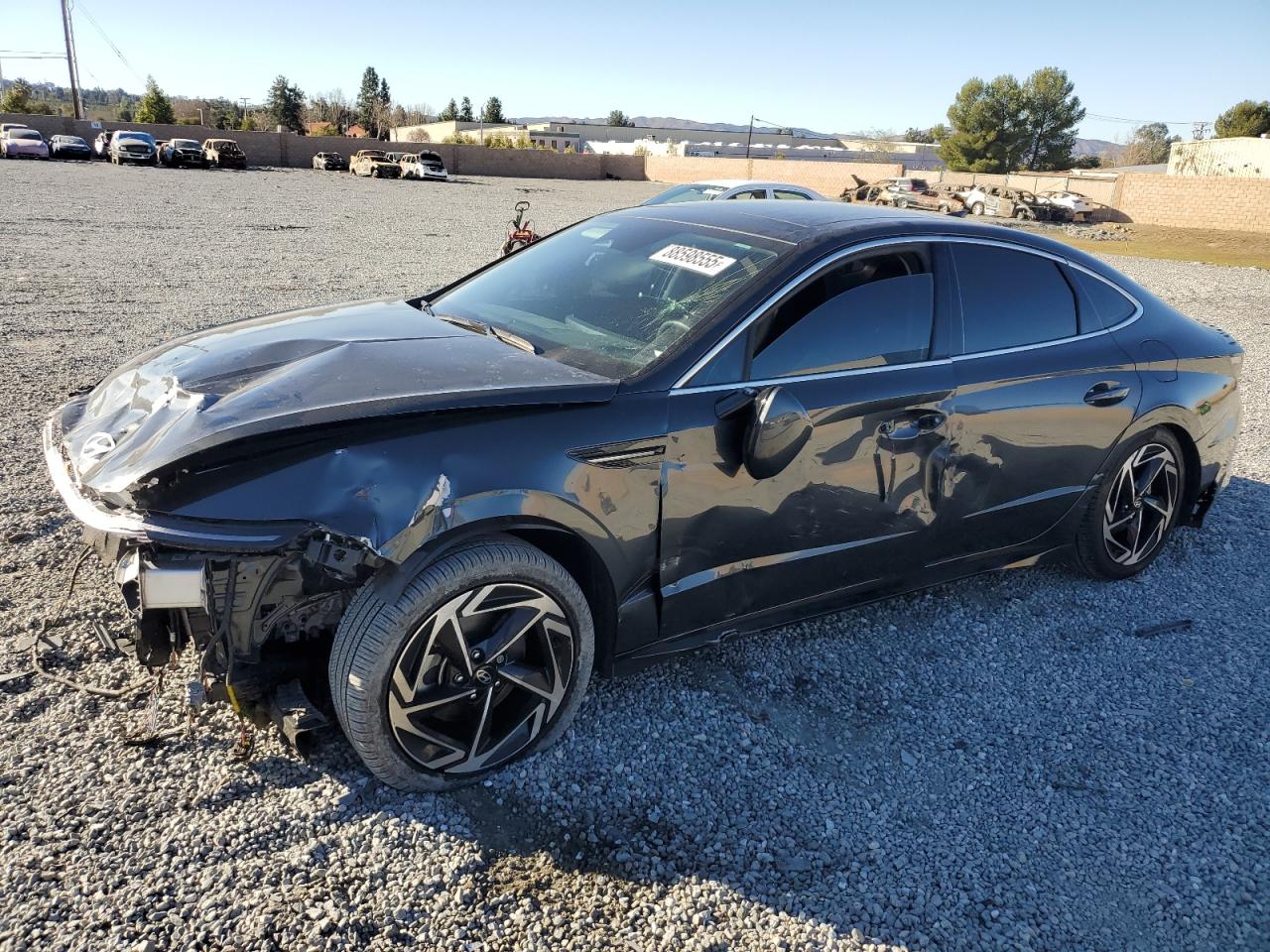 2024 Hyundai Sonata VIN KMHL14JA8RA394309