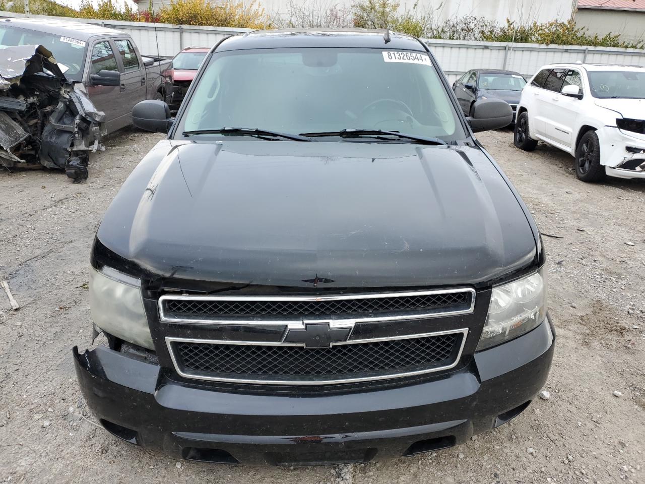2007 Chevrolet Avalanche VIN 3GNEC12067G317049 Copart auction photo, all over / undercarriage damage thumbnail 5