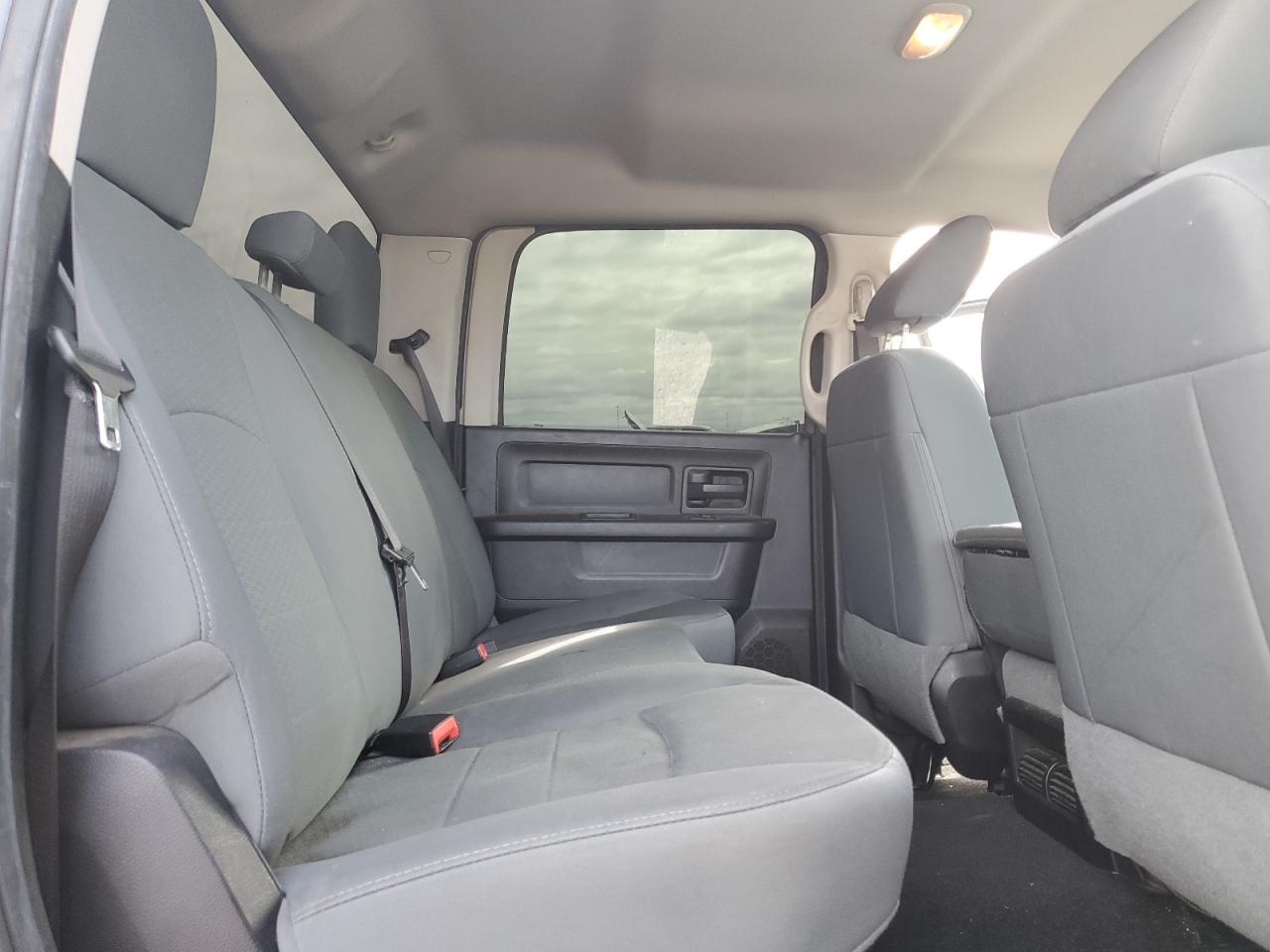 2015 RAM 1500 VIN 3C6RR6KT0FG698743 Copart auction photo, undercarriage damage thumbnail 10