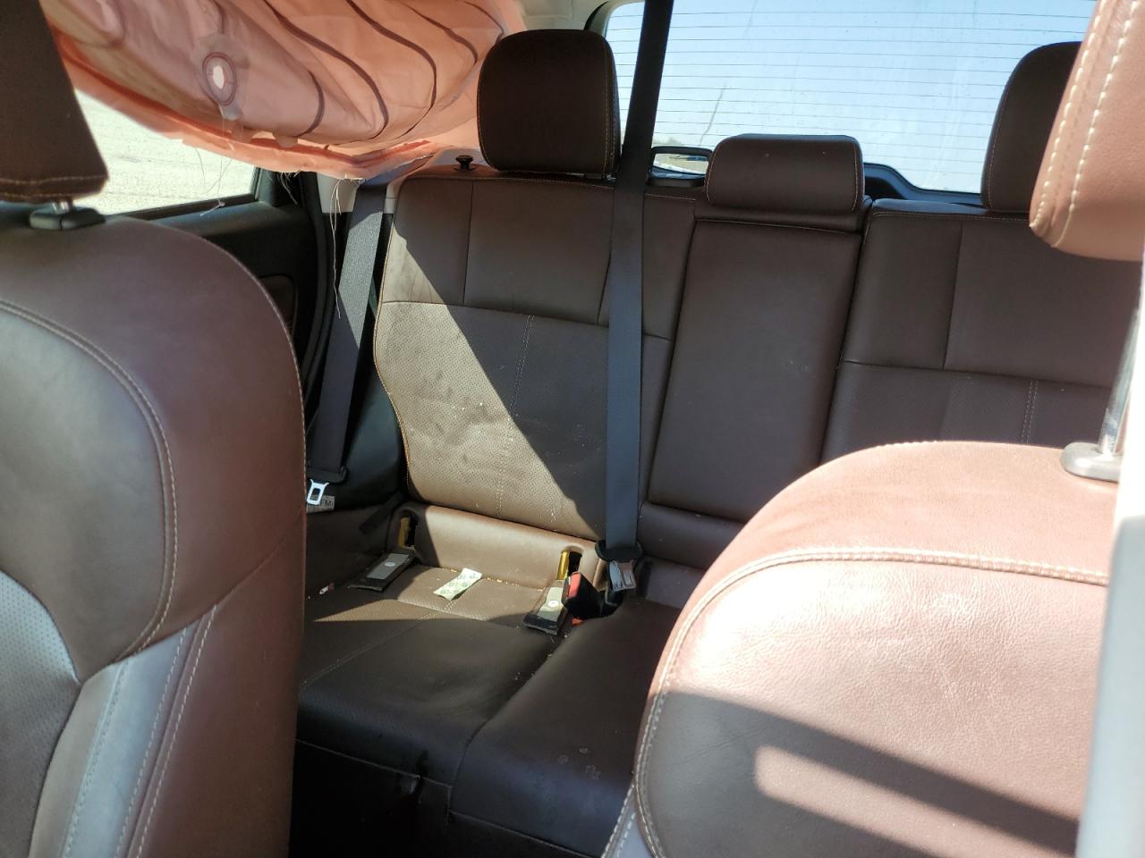 2018 Subaru Forester VIN JF2SJGWC6JH504170 Copart auction photo, front end damage thumbnail 10