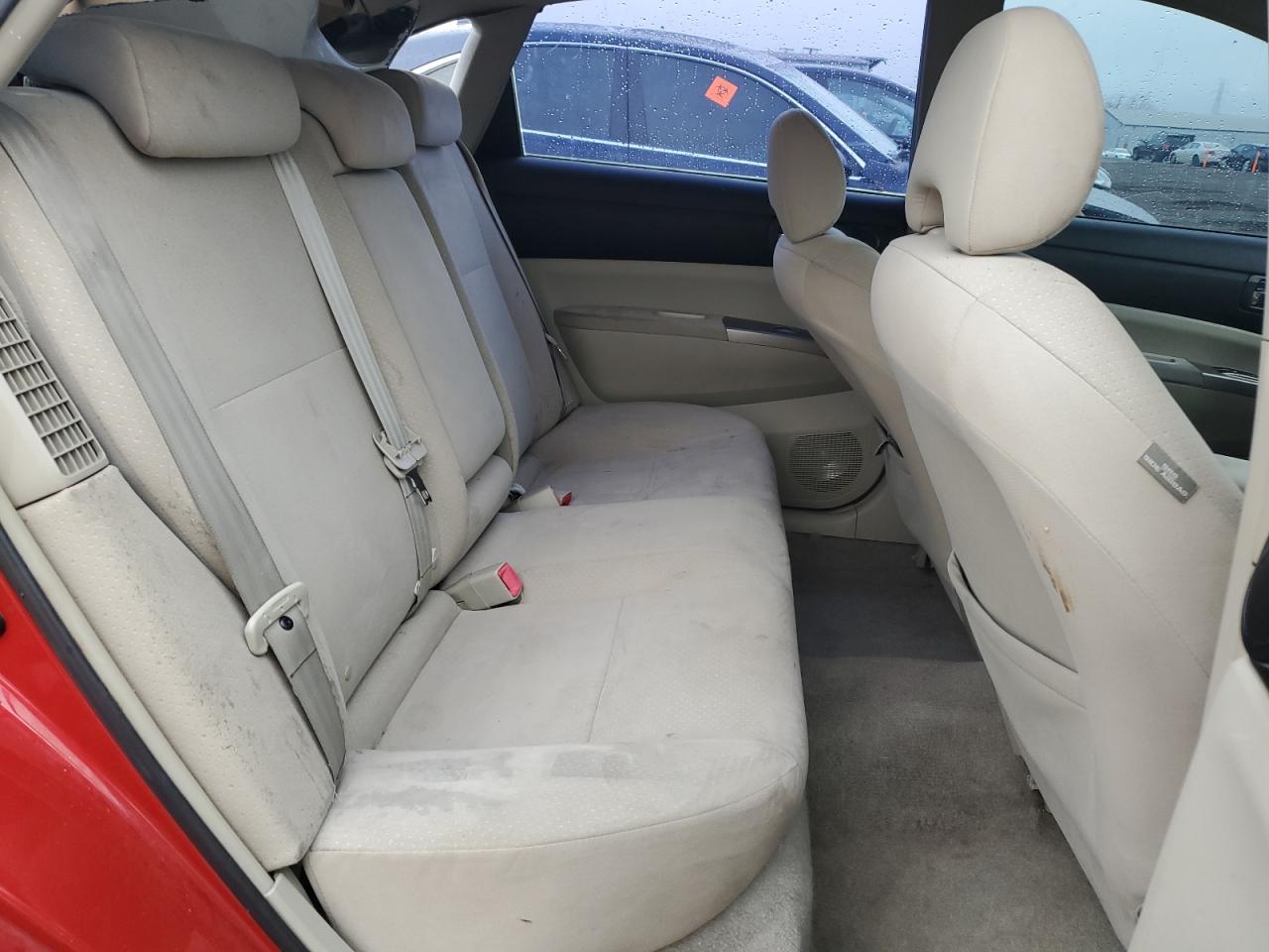 2009 Toyota Prius VIN JTDKB20U193486427 Copart auction photo, all over damage thumbnail 10