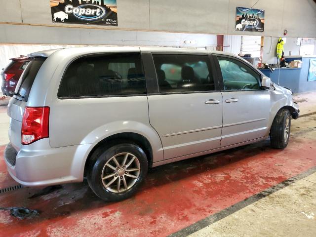 2015 Dodge Caravan VIN 2C4RDGBGXFR687422 Copart auction photo, front end damage thumbnail 3