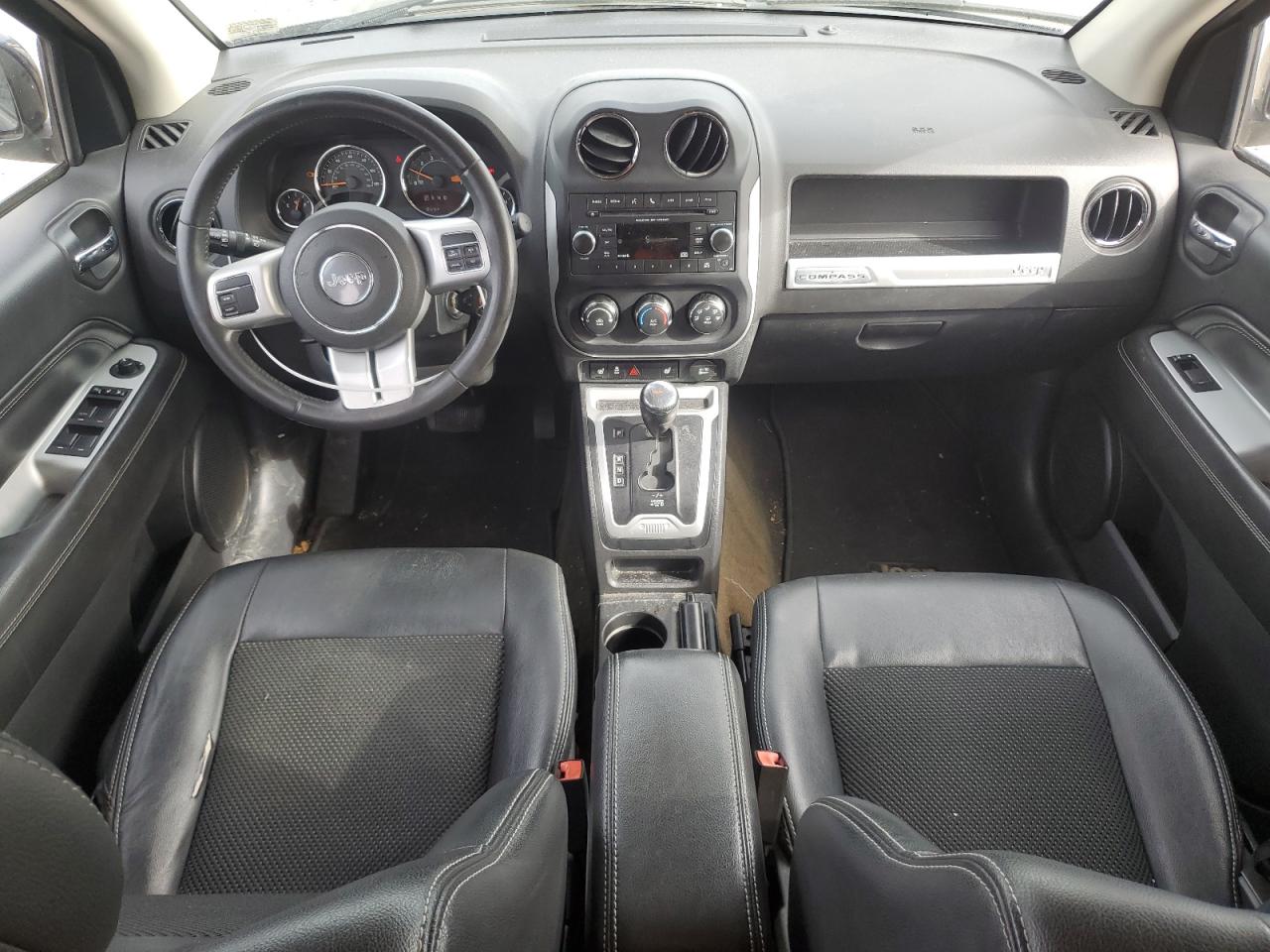 2016 Jeep Compass VIN 1C4NJCEA9GD769685 Copart auction photo, mechanical / minor dent/scratches damage thumbnail 8
