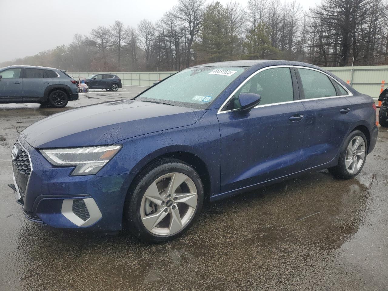 2024 Audi A3 VIN WAUGUDGY7RA125183
