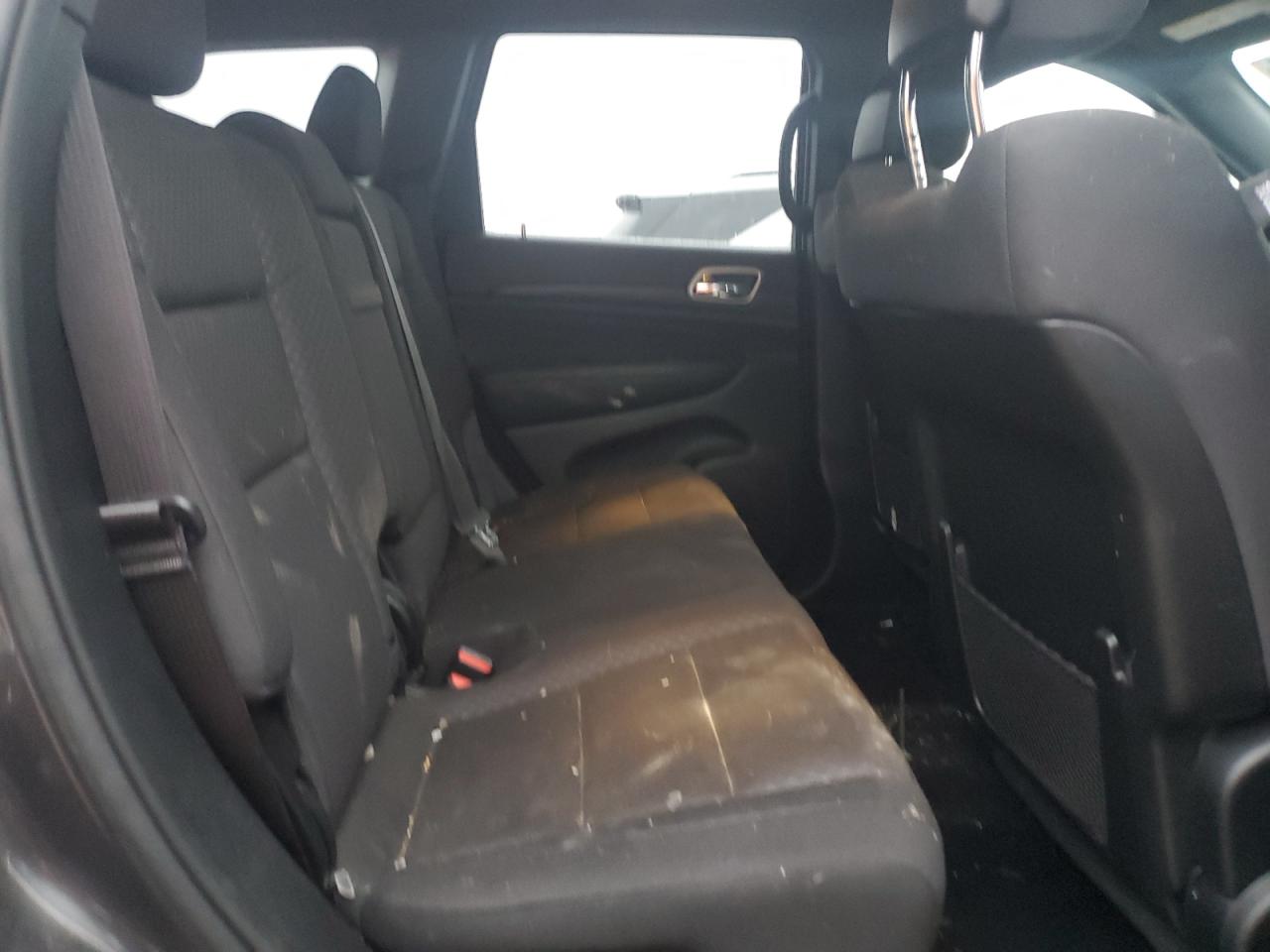 2019 Jeep Grand Cherokee VIN 1C4RJFAG1KC834945 Copart auction photo, front end damage thumbnail 11