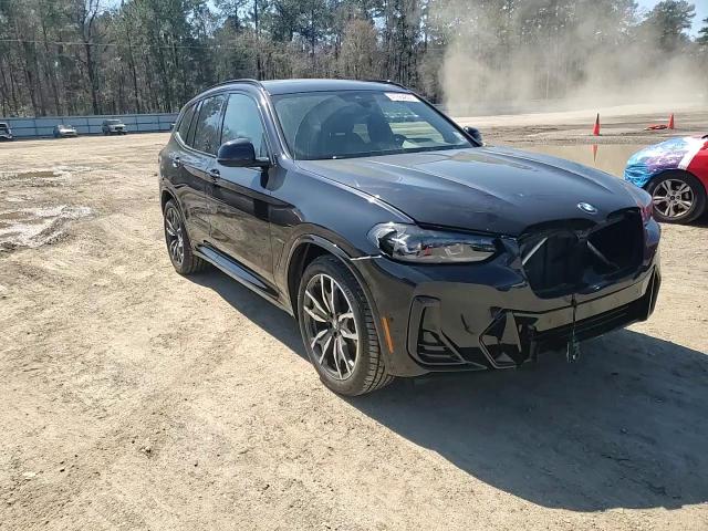 2022 BMW X3 VIN 5UX43DP0XN9K61482 Copart auction photo, front end damage thumbnail 10