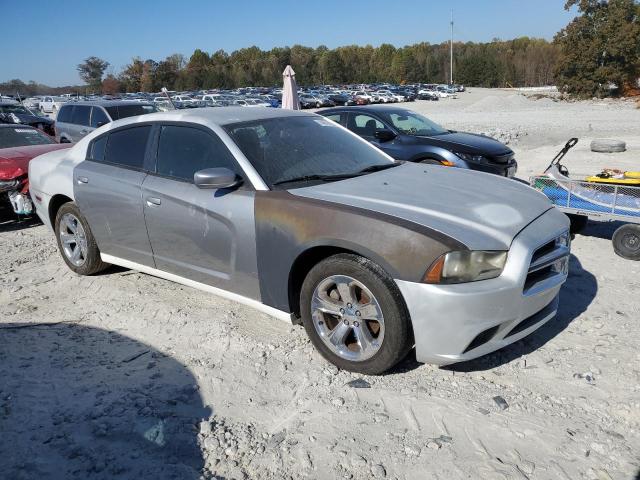 2012 Dodge Charger VIN 2C3CDXHG6CH200915 Copart auction photo, minor dent/scratches damage thumbnail 4